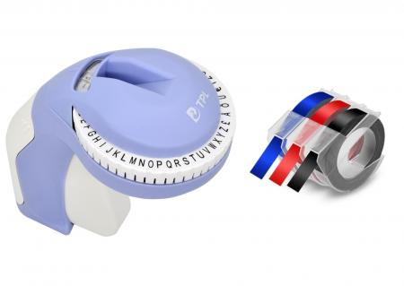 G&G -B90 Kabartma Etiket Makinesi