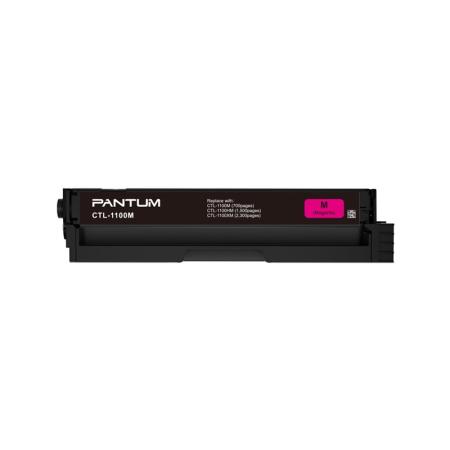 CTL-1100XM Kırmızı Toner Orijinal 2300 Sayfa Baskı