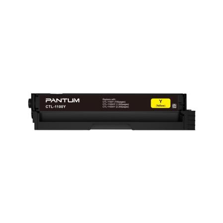 CTL-1100XY Sarı Orijinal Toner Ekstra Yüksek Kapasiteli