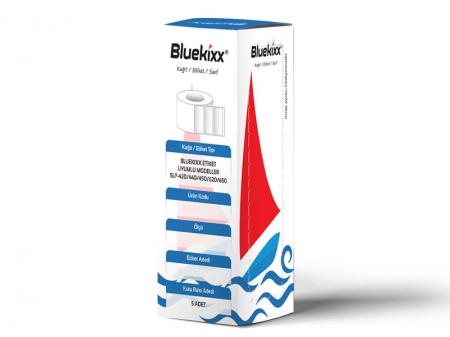 KIXX 28x51mm Termal Etiket