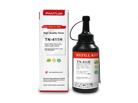 Pantum TN-411H Orijinal Refill Toner Dolum Kiti Siyah