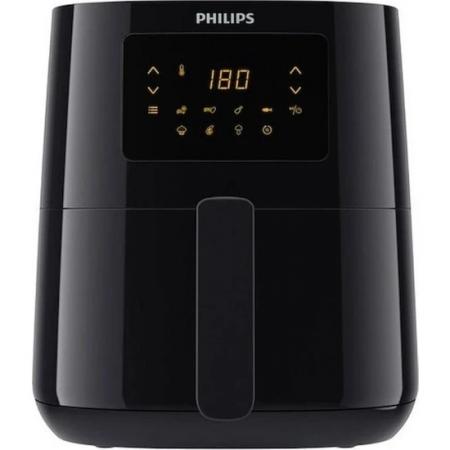 PHILIPS HD9252/90 Airfryer Yağsız Fritöz Siyah